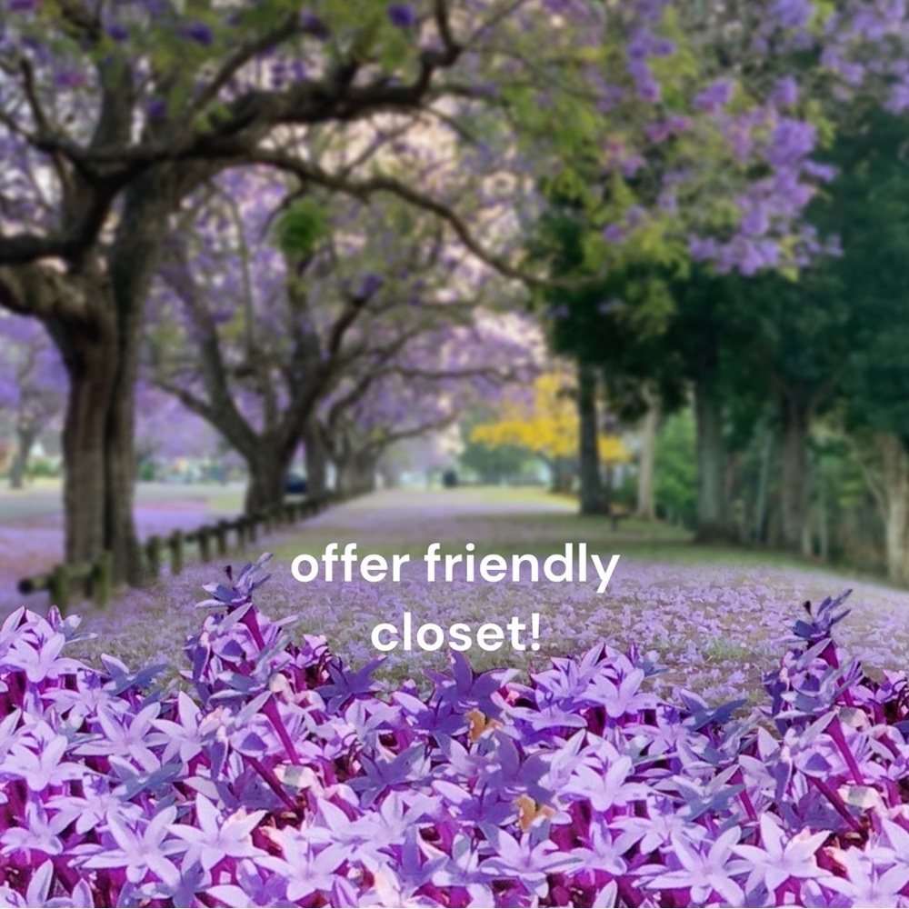 I L❤️VE Reasonable Offers! Accepting most of them recently!! 🩷